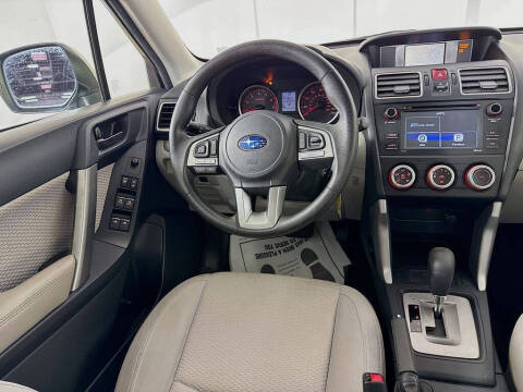 2017 Subaru Forester 2.5i