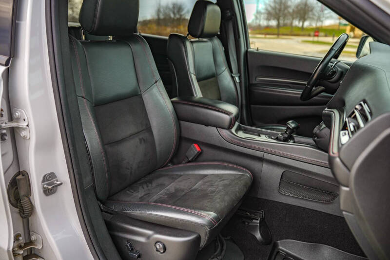 2021 Dodge Durango R/T