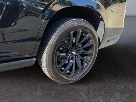 2022 Cadillac Escalade Sport Platinum