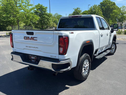 2023 GMC Sierra 2500HD