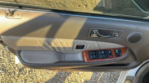 2004 Acura RL 3.5 w/Navi