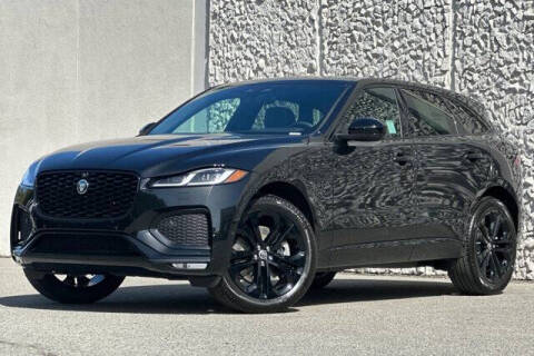 2026 Jaguar F-PACE P250 R-Dynamic S