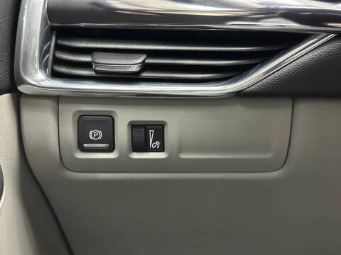 2019 Cadillac XT4 Luxury