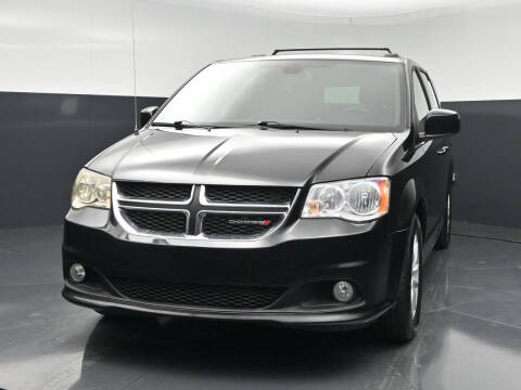 2020 Dodge Grand Caravan SXT