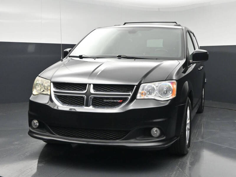 2020 Dodge Grand Caravan SXT