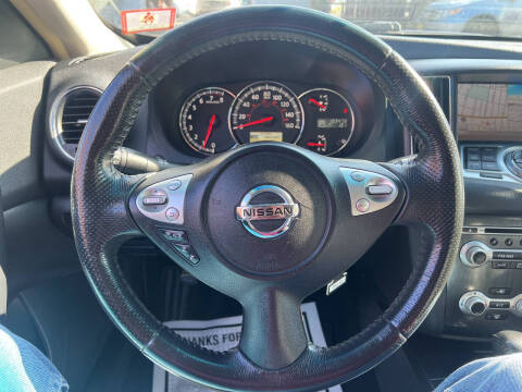 2014 Nissan Maxima 3.5 S