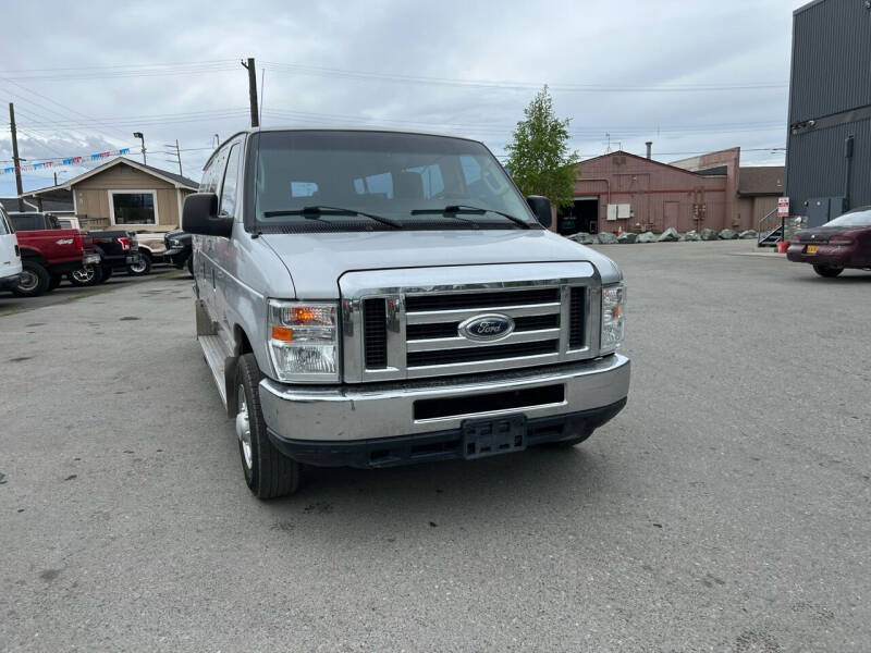 Passenger Van For Sale In Anchorage, AK