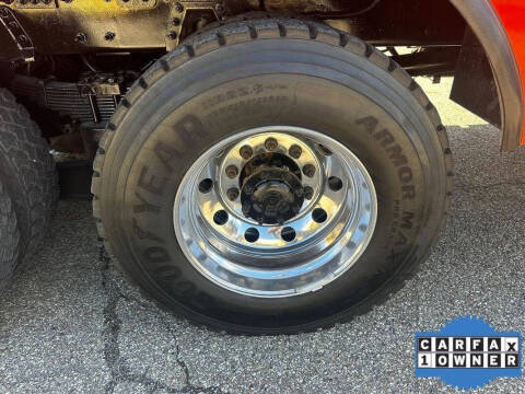 2017 International WorkStar 7500