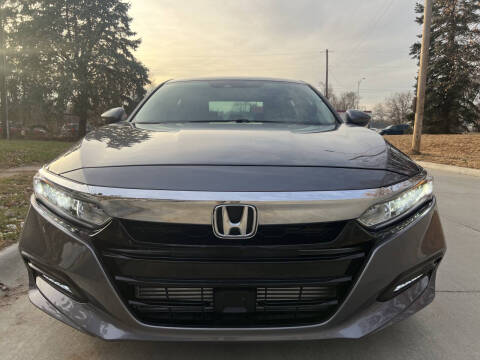 2020 Honda Accord EX-L
