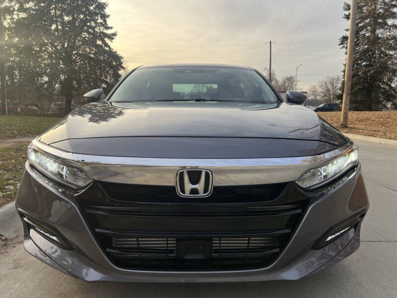 2020 Honda Accord EX-L