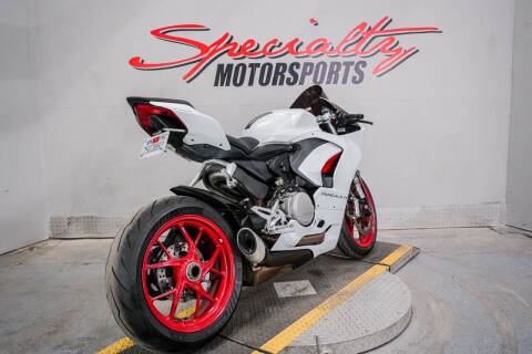 2021 Ducati Panigale V2