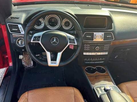 2016 Mercedes-Benz E-Class E 400
