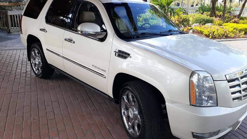 2010 Cadillac Escalade for sale at Complete Auto Remarketing Specialists Inc. in Tampa, FL