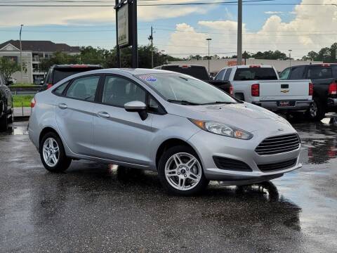 2018 Ford Fiesta for sale at Dean Mitchell Auto Mall in Mobile AL