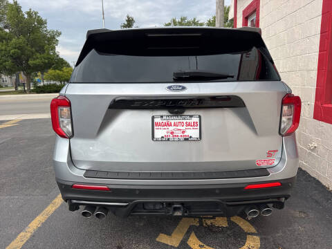 2020 Ford Explorer ST