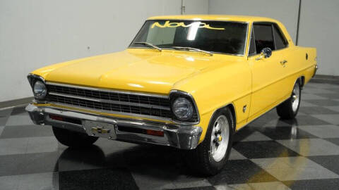 1967 Chevrolet Nova