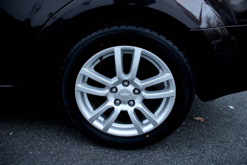 2014 Chevrolet Sonic LT Auto