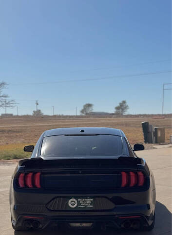 2020 Ford Mustang GT