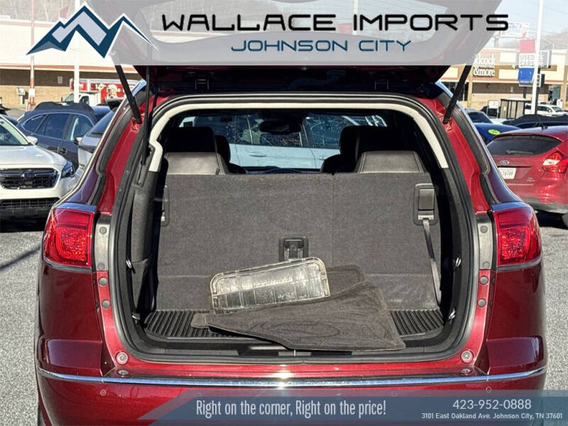 2016 Buick Enclave Premium