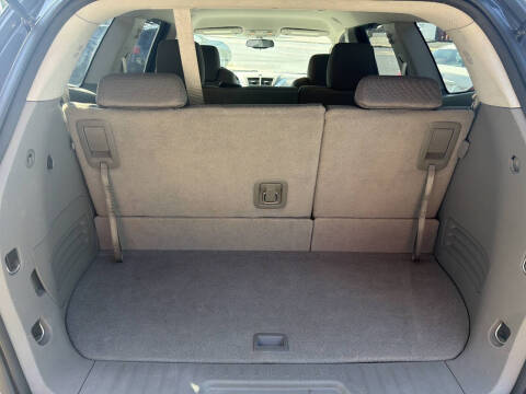 2012 Chevrolet Traverse LS