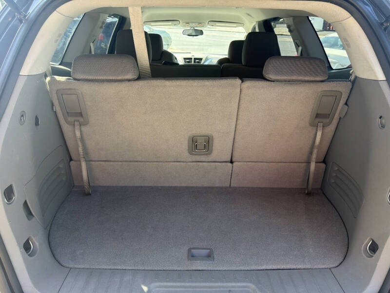 2012 Chevrolet Traverse LS