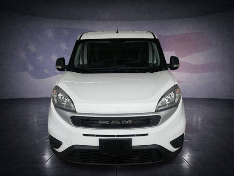 2022 RAM ProMaster City