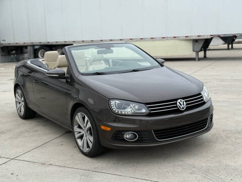 2013 Volkswagen Eos