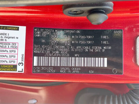 2023 Toyota 4Runner SR5 Premium