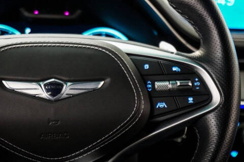2023 Genesis GV70 3.5T Sport