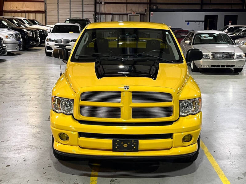 2004 Dodge Ram 1500 SLT