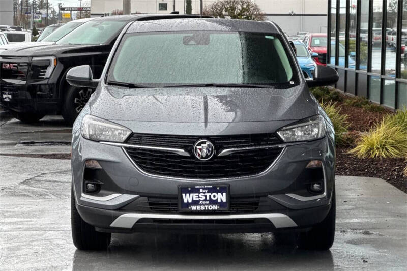 2020 Buick Encore GX Preferred