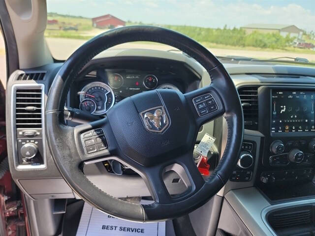 2019 RAM 1500 Classic