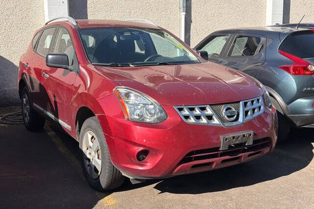 2015 Nissan Rogue Select S