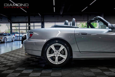 2008 Honda S2000