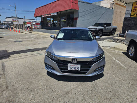 2018 Honda Accord Hybrid