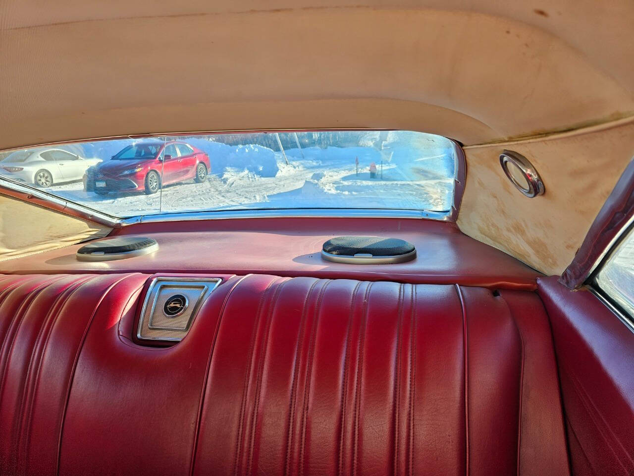 1966 Chevrolet Impala 205