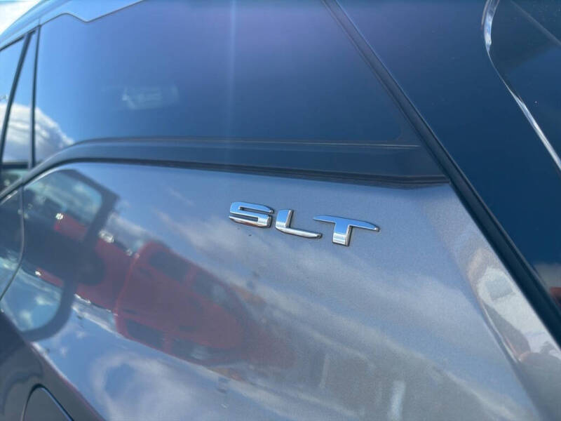 2024 GMC Terrain SLT