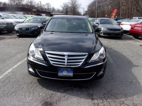 2013 Hyundai Genesis for sale at Balic Autos Inc in Lanham MD