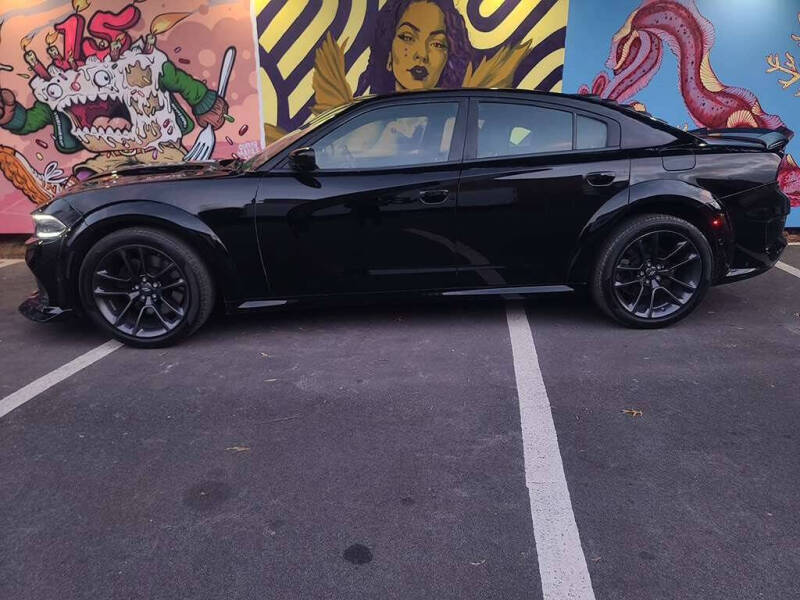 2019 Dodge Charger Police