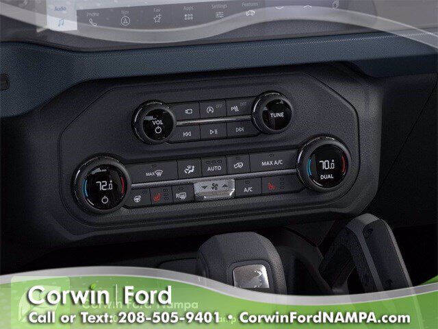 2021 Ford Bronco First Edition Advanced