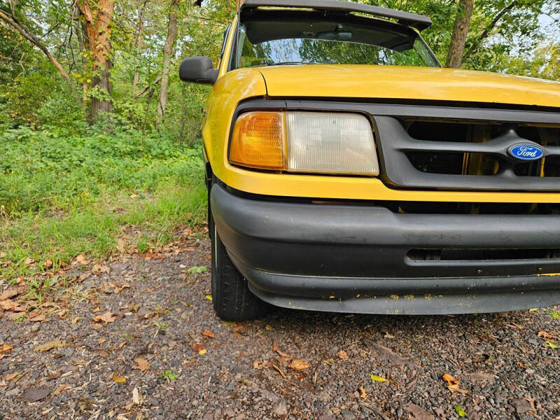 1995 Ford Ranger XLT