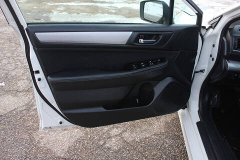 2015 Subaru Legacy 2.5i Premium