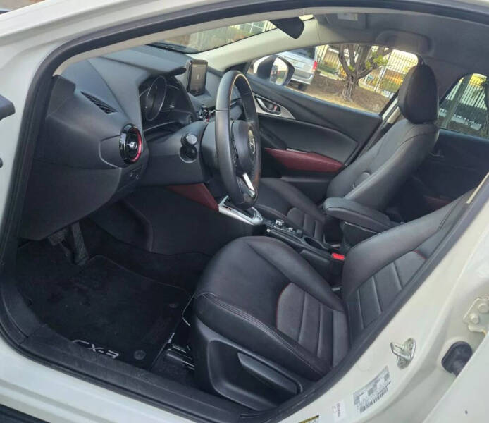 2018 Mazda CX-3 Touring