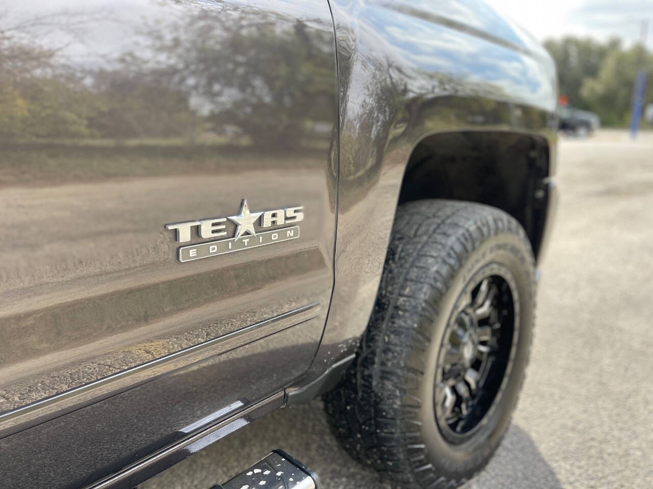 2016 Chevrolet Silverado 1500 for sale at SEGUIN MOTOR CARS in Seguin, TX