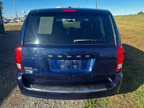 2013 Dodge Grand Caravan