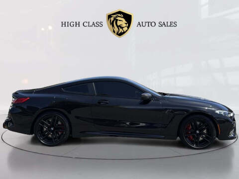 2024 BMW M8 Competition