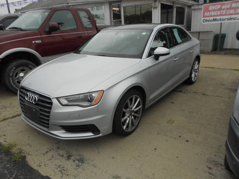 2015 Audi A3 1.8T Premium Plus