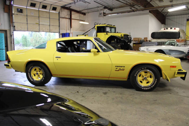 1977 Chevrolet Camaro