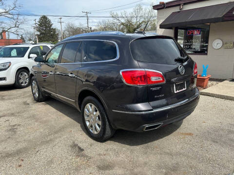 2016 Buick Enclave Leather