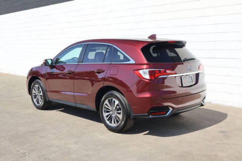 2016 Acura RDX w/Advance